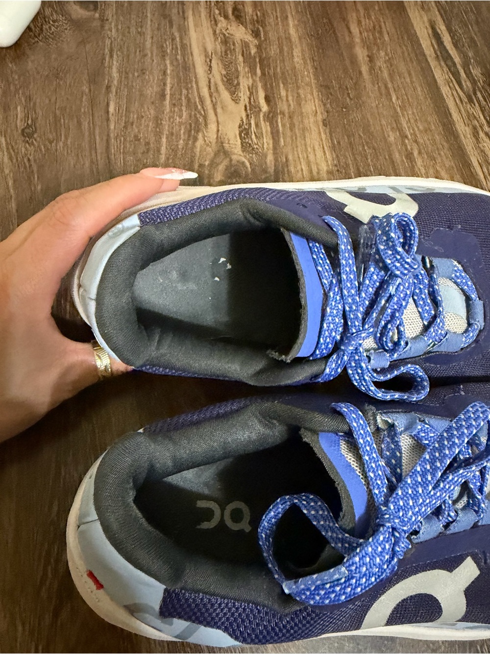On Running Cloudmonster Women's Running Shoes - Picture 9 of 12